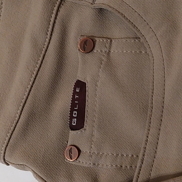 SALE! NWOT! GOLITE ATHLETIC HIKING PANTS - Picture 4 of 8